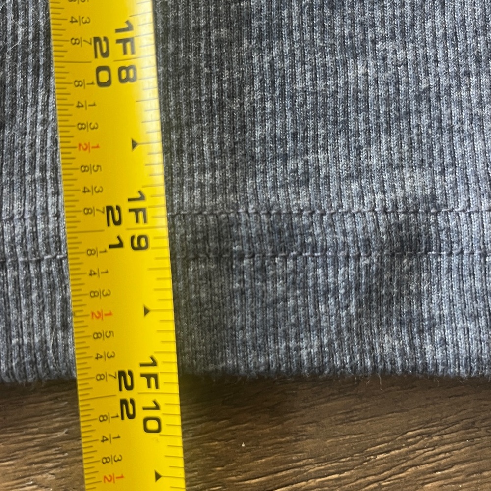 Von Dutch Ringer Ribbed Tank - Picture 15 of 16